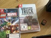 Nintendo switch geras be defektų su daug žaidimų - nuotraukos Nr. 3