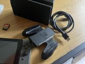 Nintendo switch geras be defektų su daug žaidimų - nuotraukos Nr. 4