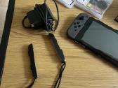 Nintendo switch geras be defektų su daug žaidimų - nuotraukos Nr. 5