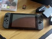 Nintendo switch geras be defektų su daug žaidimų - nuotraukos Nr. 6