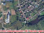 Namas šale Danės upės Klaipiedos mieste+4796850701 - nuotraukos Nr. 12