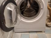 Naudota skalbimo mašina Hotpoint Ariston