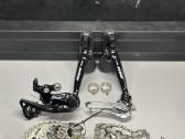 Shimano 105 dalys 11pavarų