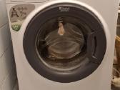 Naudota skalbimo mašina Hotpoint Ariston - nuotraukos Nr. 2