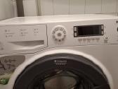 Naudota skalbimo mašina Hotpoint Ariston - nuotraukos Nr. 4