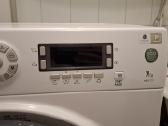 Naudota skalbimo mašina Hotpoint Ariston - nuotraukos Nr. 6