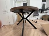 Stalas 100cm - 150cm - nuotraukos Nr. 5