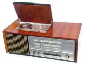 Rekord 301 lempinė magnetola