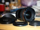 Canon 17-35 mm f2.8l Usm plačiakampis objektyvas