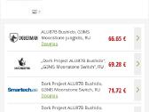 Dark Project One 87 - Klaviatūra Neturi problemų - nuotraukos Nr. 3