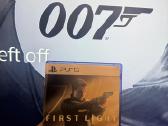 007 First Light Ps5