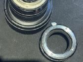 Samyang 8mm F3.5 fish eye F-mount +e-mount adapter - nuotraukos Nr. 4