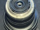 Samyang 8mm F3.5 fish eye F-mount +e-mount adapter - nuotraukos Nr. 3