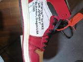 Nike Air Jordan 1 x Off-white Chicago originalūs - nuotraukos Nr. 2