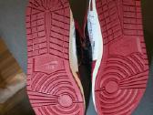 Nike Air Jordan 1 x Off-white Chicago originalūs - nuotraukos Nr. 4
