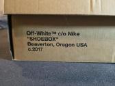 Nike Air Jordan 1 x Off-white Chicago originalūs - nuotraukos Nr. 7
