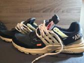 Nike Air Presto x Off-white „The Ten" Eu 45 - nuotraukos Nr. 4