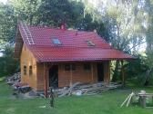 Stogu dengimas,karkasiniai namai,skardinimas - nuotraukos Nr. 4
