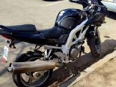 Suzuki Sv650s (2005) - nuotraukos Nr. 3