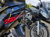 Suzuki Sv650s (2005) - nuotraukos Nr. 4