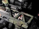 Specna Arms Airsoft custom 590e - nuotraukos Nr. 6