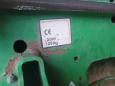 John deere 2520 2720 pjovimo deka - nuotraukos Nr. 3