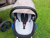 Camarelo Previo 3-in-1 su isofix - nuotraukos Nr. 3