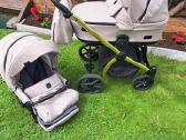Camarelo Previo 3-in-1 su isofix - nuotraukos Nr. 5