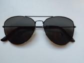 Akiniai Aviator