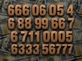 Gražūs numeriai - nuotraukos Nr. 4