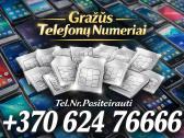 Gražūs numeriai