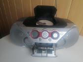 Radijo imtuvas Philips Mp3-CD - nuotraukos Nr. 6