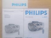 Radijo imtuvas Philips Mp3-CD
