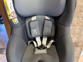 Britax romer dualfix m i size