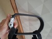 Užraktas/spyna dviračiui, motoroleriui ar motocikl - nuotraukos Nr. 2