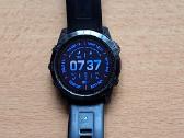 Nesiotas Garmin fenix 7x Solar