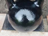 24kg. Gira (svarmuo)