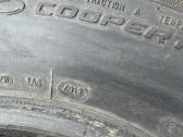 Parduodu dvi padangas 265/65r17 - nuotraukos Nr. 7