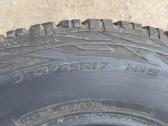 Parduodu dvi padangas 265/65r17 - nuotraukos Nr. 8