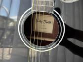 Harley Benton elektro - akustinė gitara su stovu - nuotraukos Nr. 2