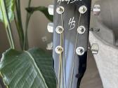 Harley Benton elektro - akustinė gitara su stovu - nuotraukos Nr. 4