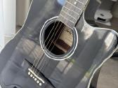 Harley Benton elektro - akustinė gitara su stovu - nuotraukos Nr. 5