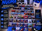 Ps5 Pro, slim, Psvr2 nuoma Klaipėdoje ir aplink