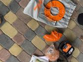 Parduodu naują, akuliatorinį Stihl trimerį - nuotraukos Nr. 2