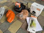 Parduodu naują, akuliatorinį Stihl trimerį - nuotraukos Nr. 3