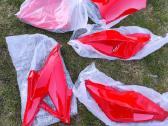 Plastikai Yamaha Aerox 1999-2012 - nuotraukos Nr. 2