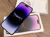 Apple iPhone 14 Pro Max 128gb Deep Purple