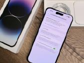 Apple iPhone 14 Pro Max 128gb Deep Purple - nuotraukos Nr. 3