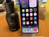 iPhone 14pro Purple 128gb Su Garantija - nuotraukos Nr. 2