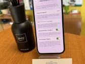iPhone 14pro Purple 128gb Su Garantija - nuotraukos Nr. 3